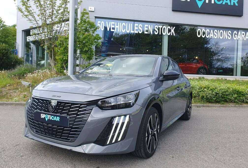 Peugeot GT 1.2 TURBO 100CH