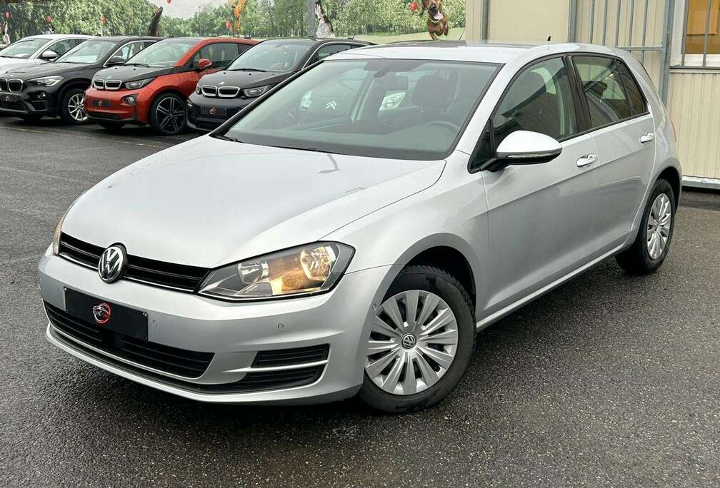 Volkswagen 1.6 CR TDi Bluemotion