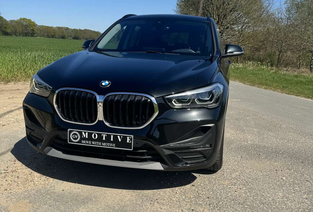 BMW xDrive25e-Prof-Head Up- Leder-Cam-Full Led