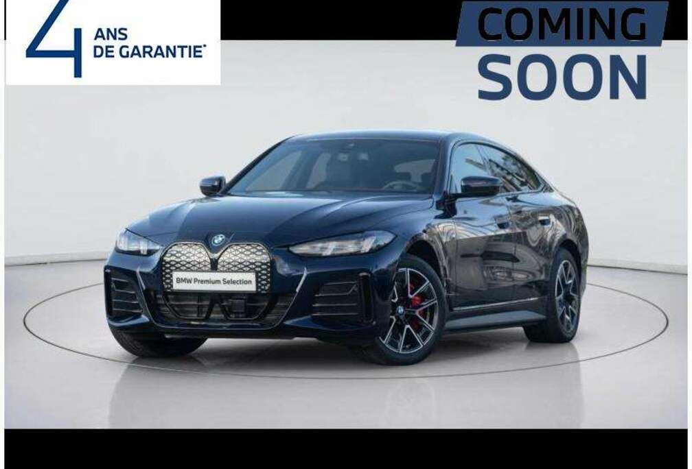 BMW eDrive35 Gran Coupé Kit M Sport