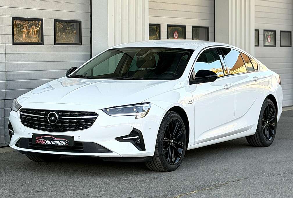 Opel 2.0 Turbo D/Led/Carplay/Leder/Navi/Airco/Euro6d/Garantie