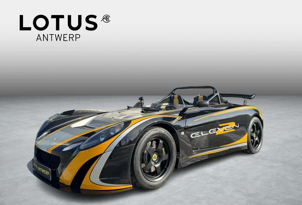 Lotus 2 ELEVEN