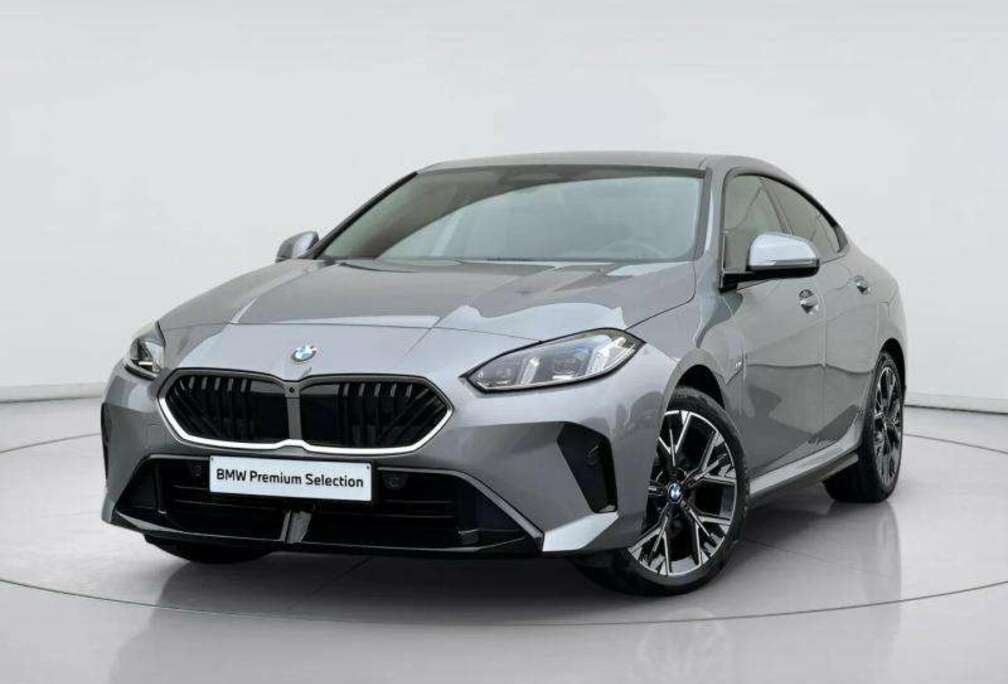 BMW Gran Coupé