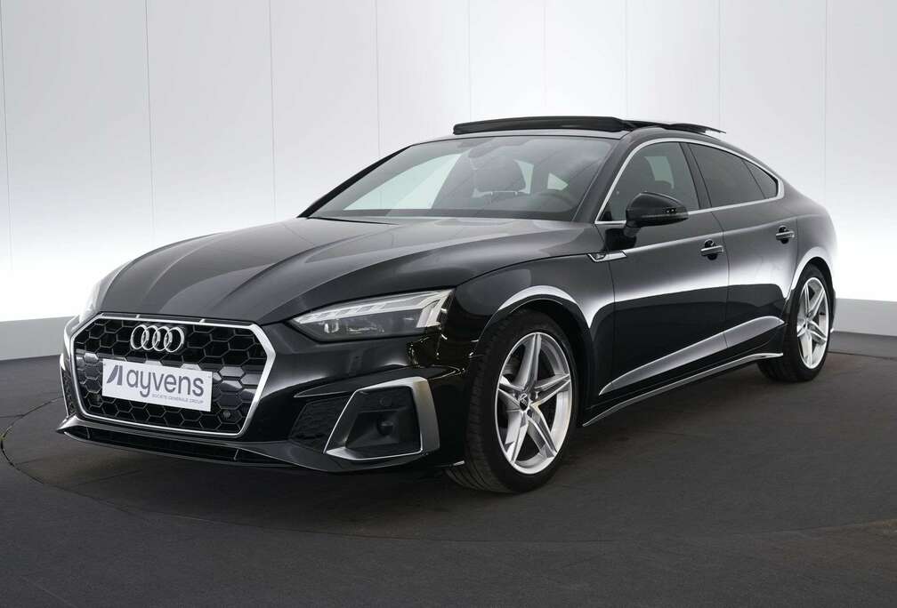 Audi Sportback 35 TDi S-Tronic Business Ed. S-Line Plat
