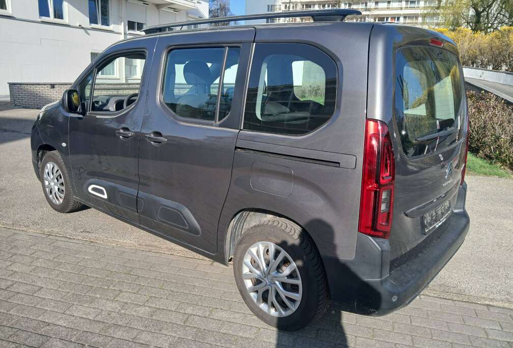 Citroen 1.2i 5-zit
