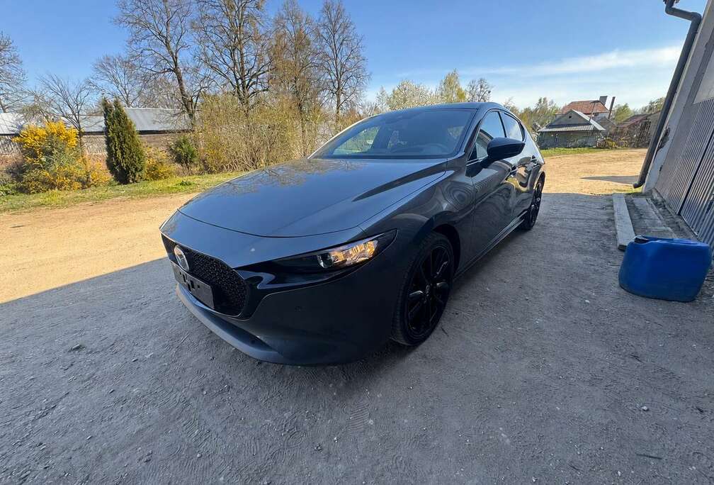 Mazda Hatchback 2.0i e-Skyactiv-G Homura
