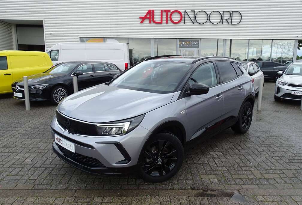 Opel Grandland 1.2 Turbo GS S