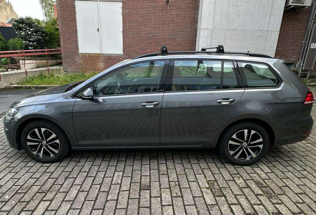 Volkswagen Golf SW 1.0 TSI IQ.D