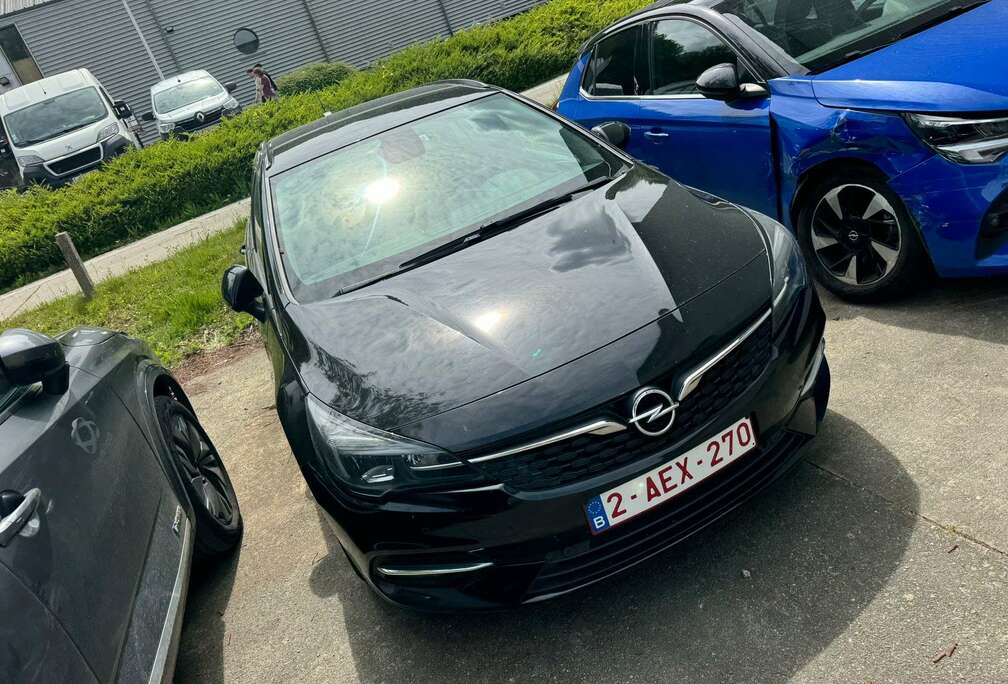 Opel Tourer 1.5