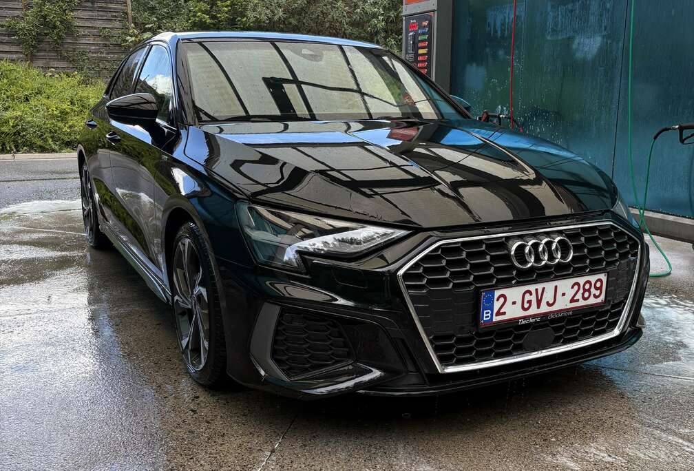 Audi Sportback 35 TFSI S line tronic