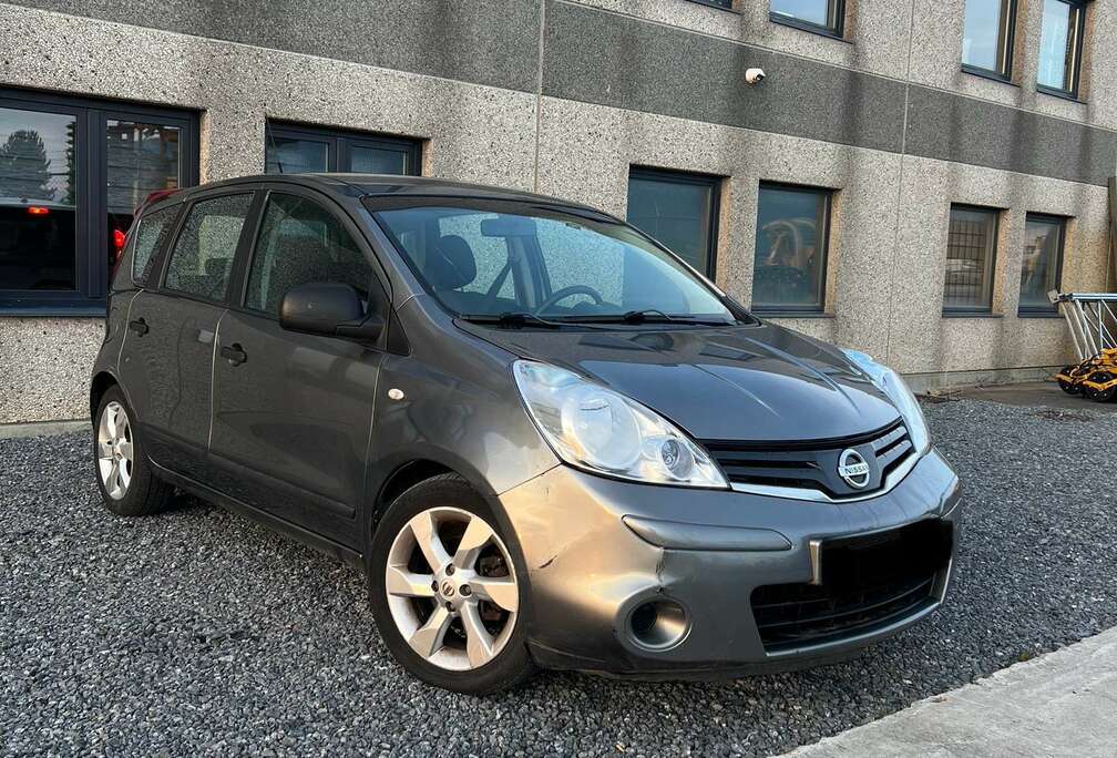 Nissan 1.5dCi Visia Airco Clim