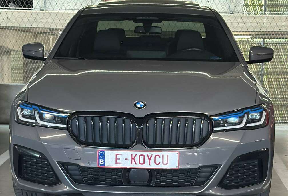 BMW 545e xDrive Aut. M Sport Edition