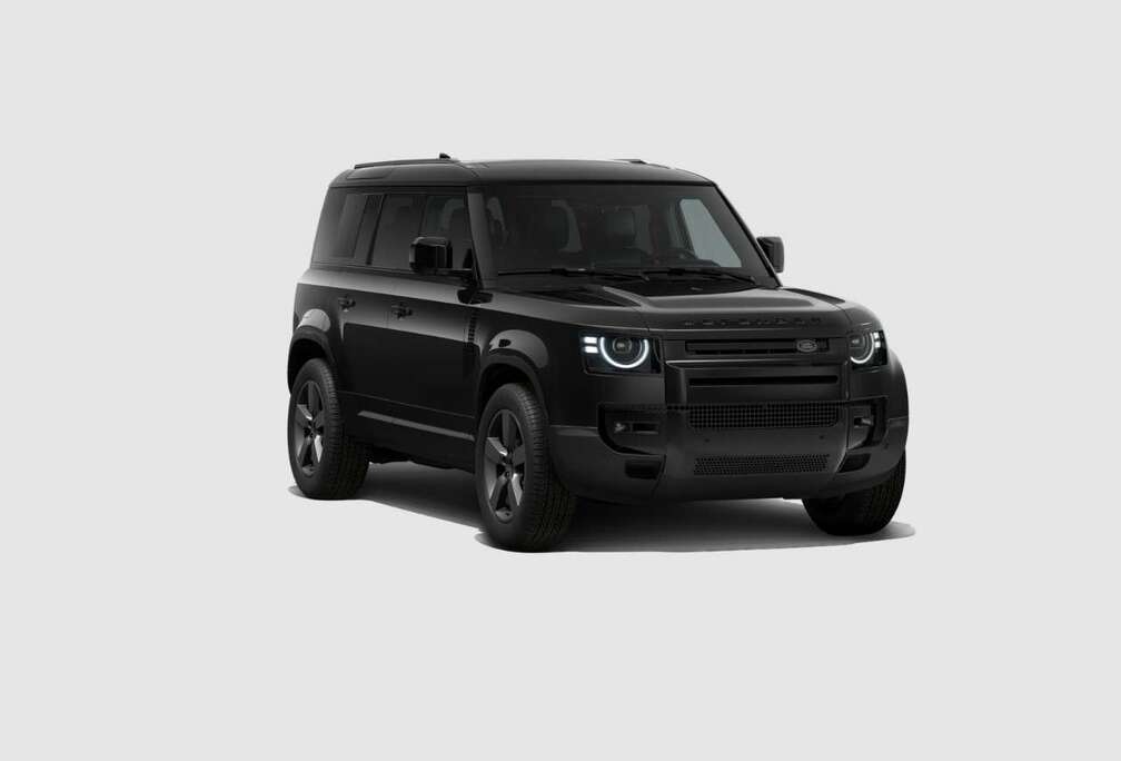 Land Rover 110 D200 S AWD Auto. 26MY