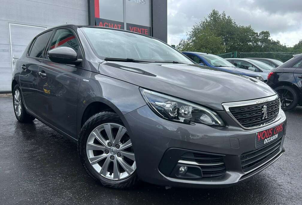 Peugeot 110ch BVM6 Style
