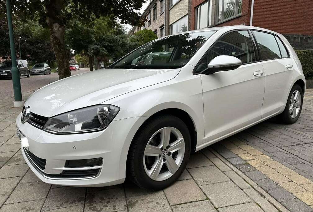 Volkswagen 1.2 TSI BlueMotion Technology Comfortline