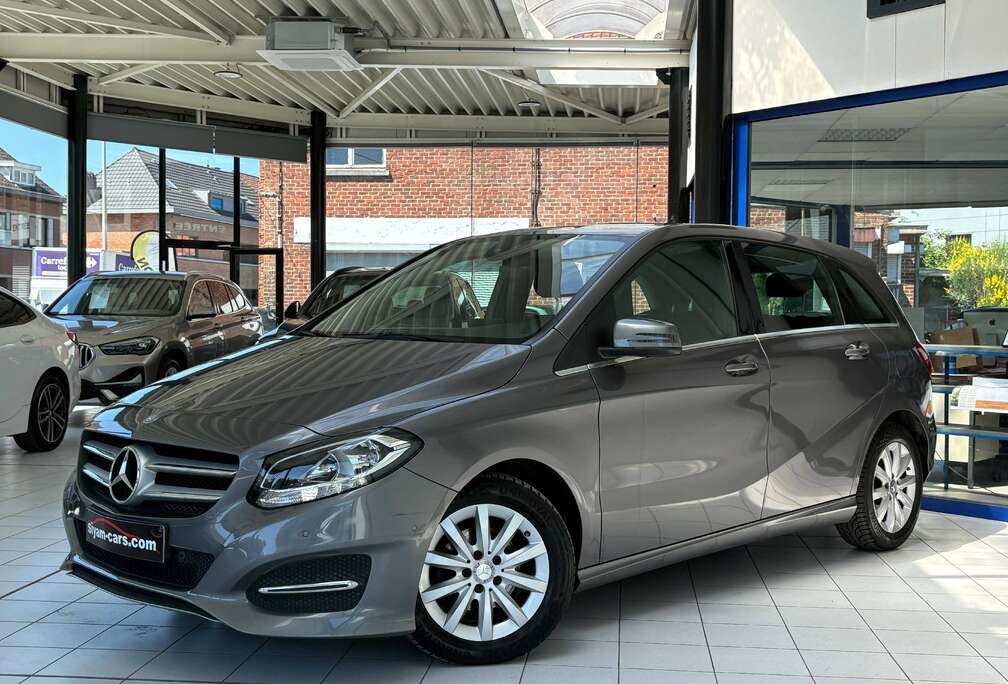 Mercedes-Benz B 180 d *GPS * PDC * JANTES * 1ER PROP *