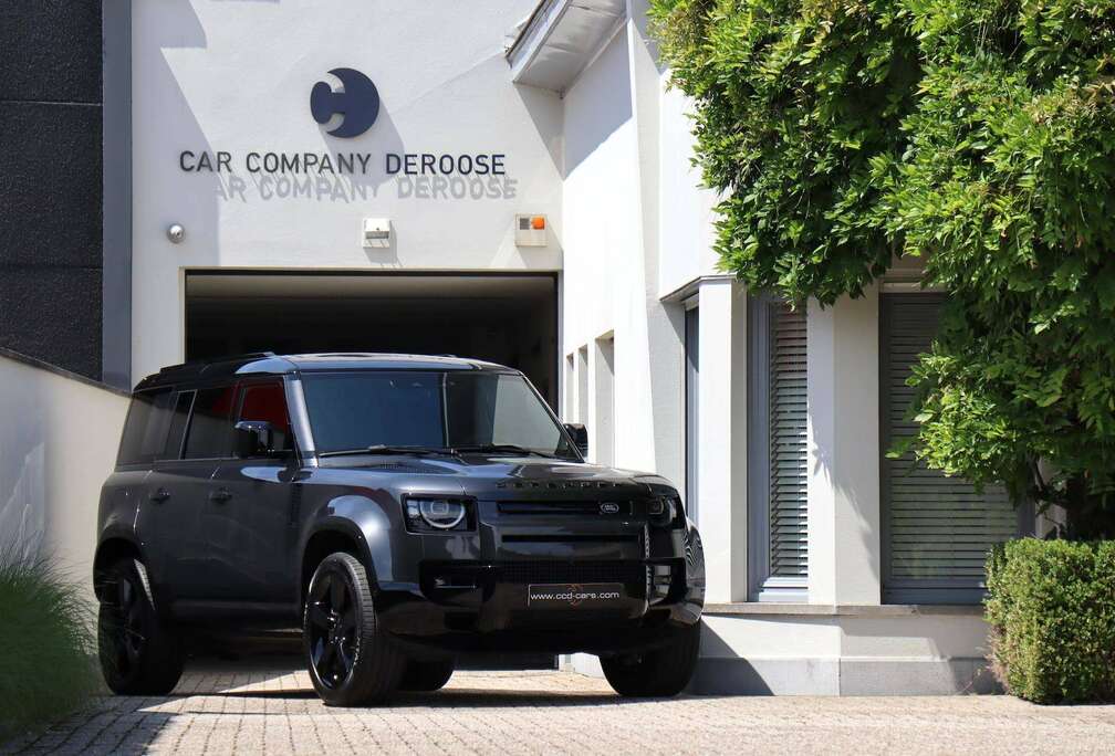 Land Rover P300e X-Dynamic HSE - NP: € 110.940  TOPAANBOD