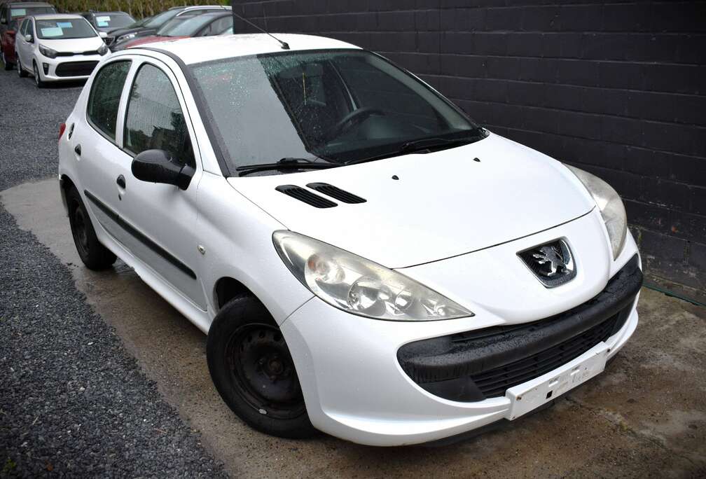 Peugeot 206  1.4 HDi Urban FAP / EURO 5