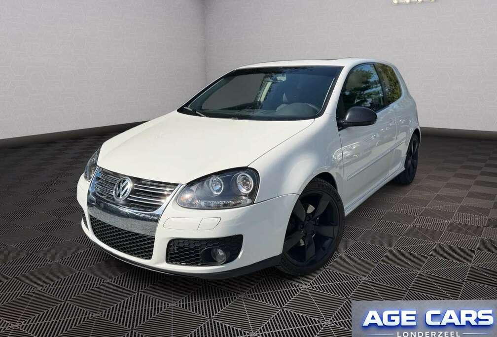Volkswagen Golf 1.4 Turbo 16v TSI GT Sport