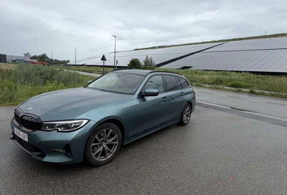 BMW Touring dA MHEV AdBlue