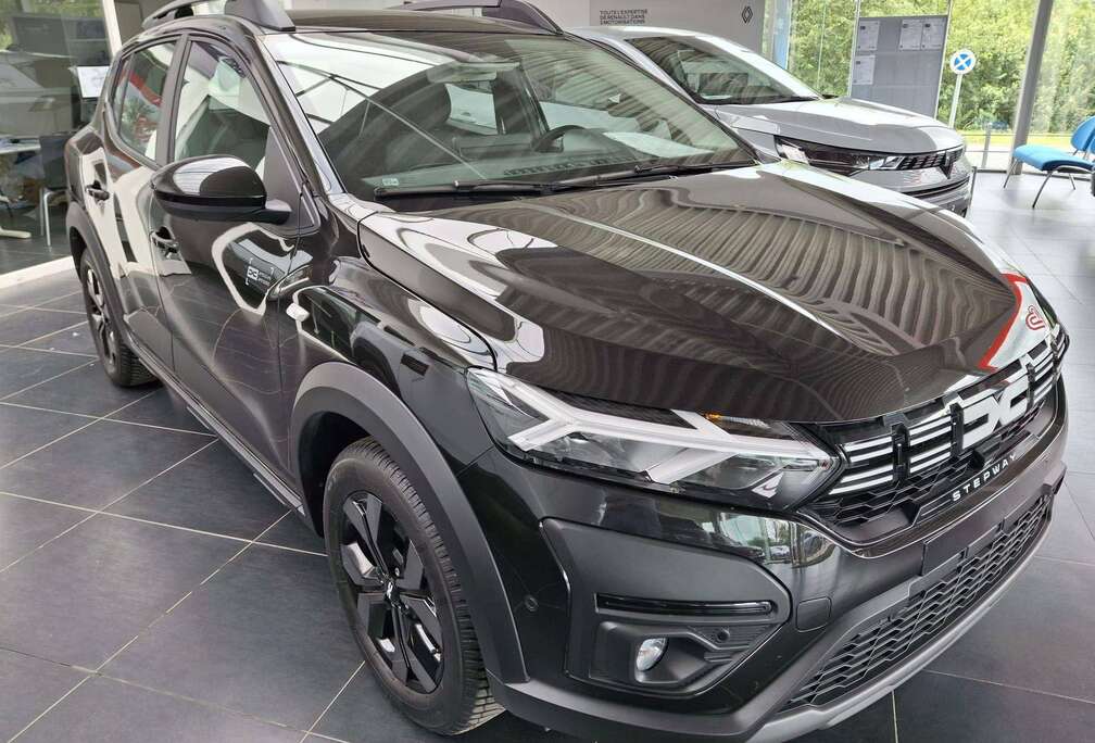 Dacia Sandero Stepway 1.0 TCe 91cv Expression CVT