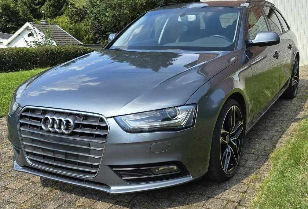 Audi Avant 2.0 TDi