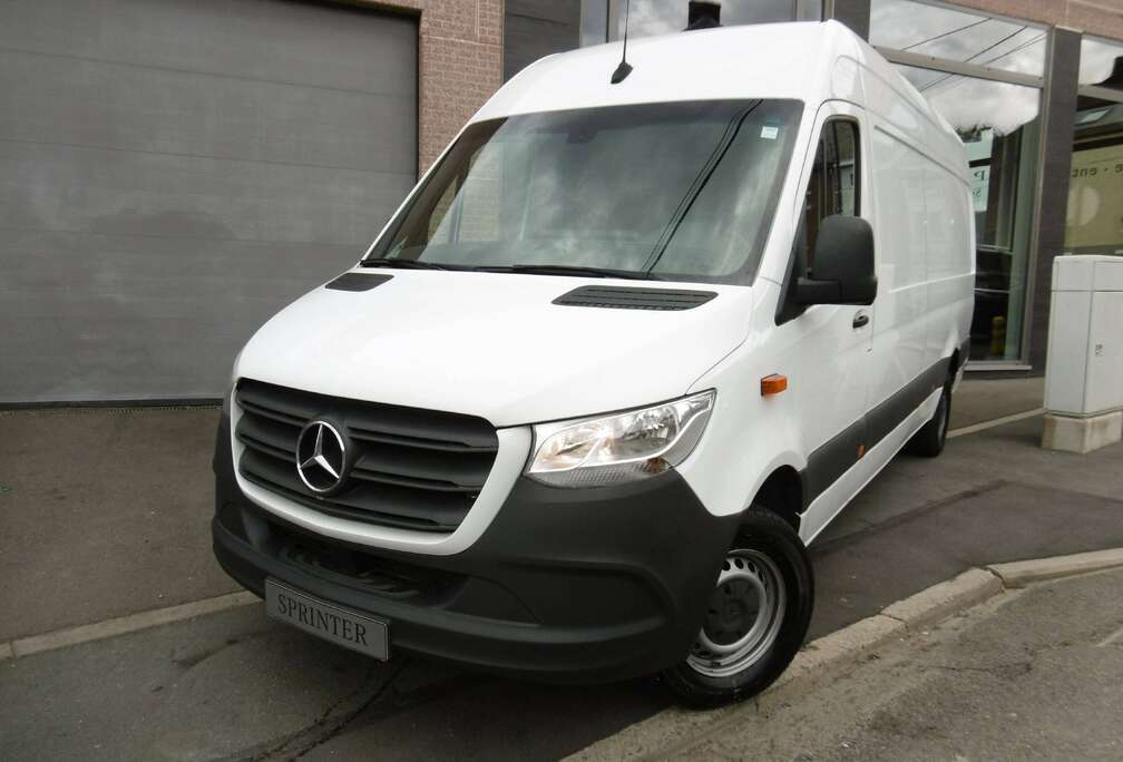 Mercedes-Benz 417 2.0 CDI L3H2 RWD 9G-TRONIC (EUVI-E)