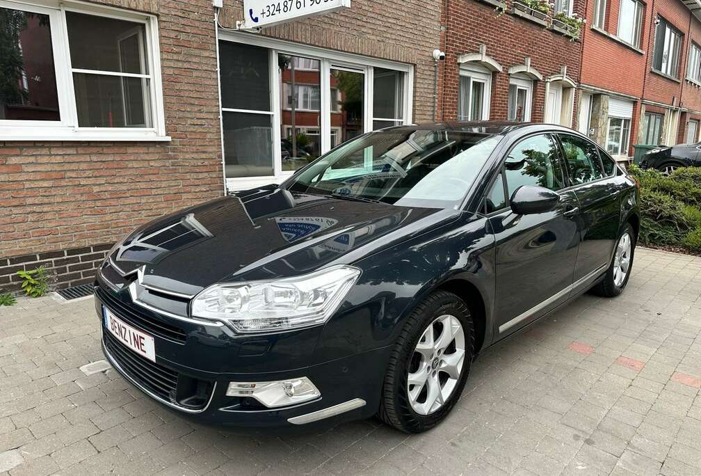 Citroen 1.8i Topstaat* Airco*Navi*Leder*95000km* Garantie