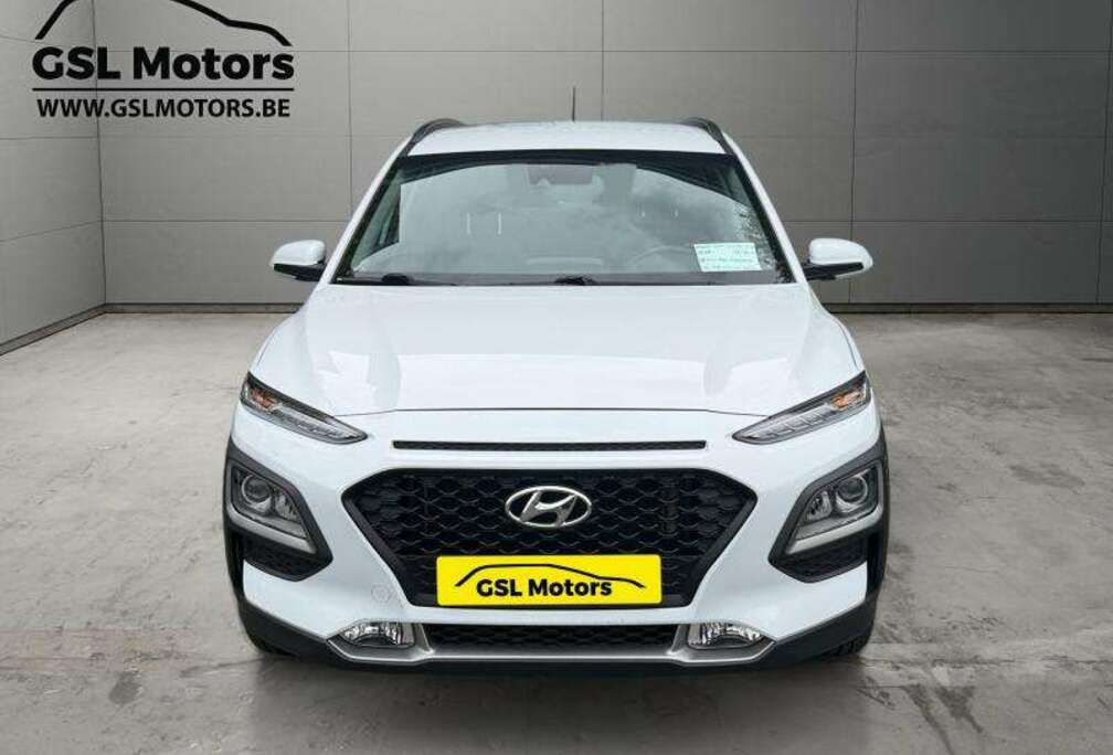 Hyundai 1.600crdi   115cv blanc 08/20 92.170km Airco Capte