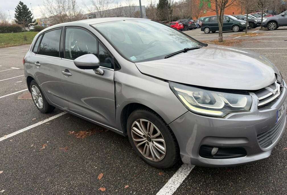 Citroen 1.2 PureTech Live