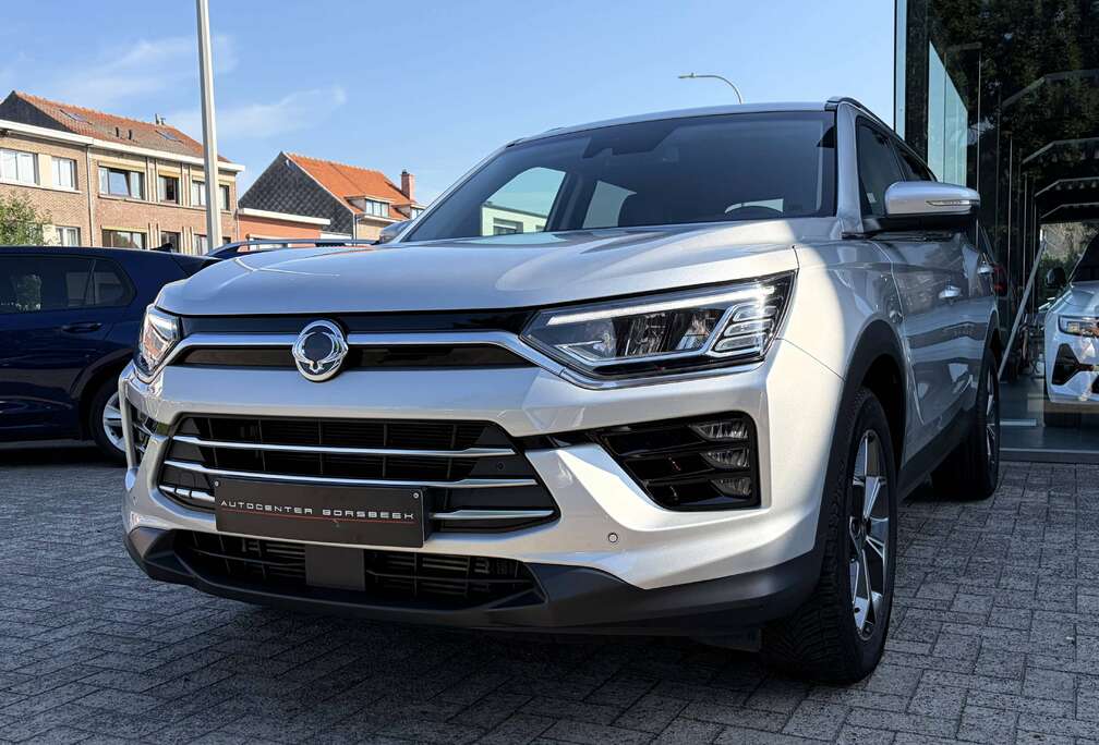 SsangYong 1.5 T-GDI AWD - Automaat