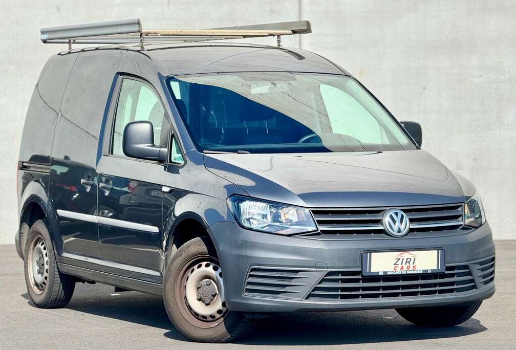 Volkswagen Caddy 2.0 CR TDi SCR Start-up (EU6) - Met bagagerek en werkende Airco