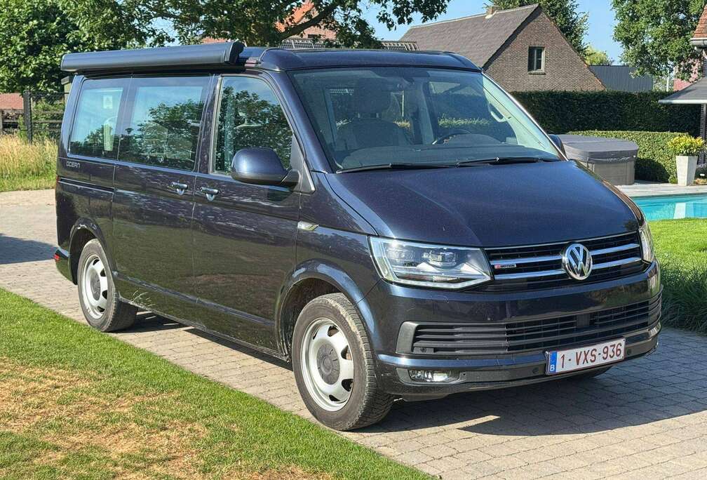 Volkswagen Ocean