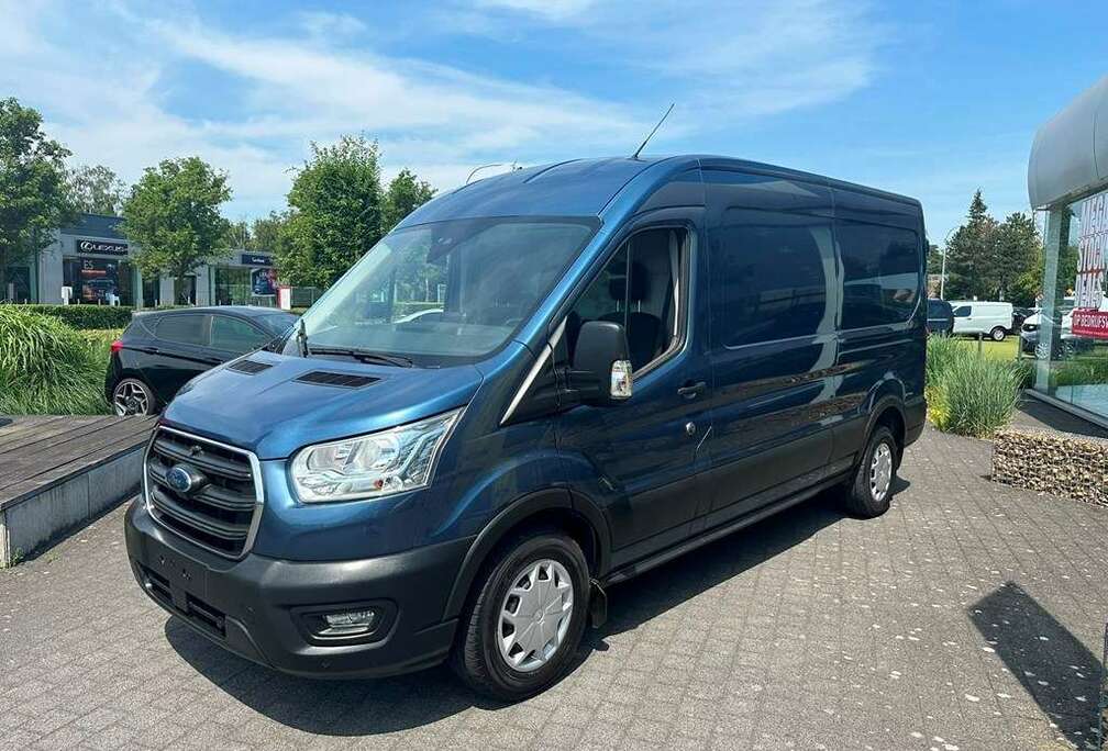 Ford L3 H2