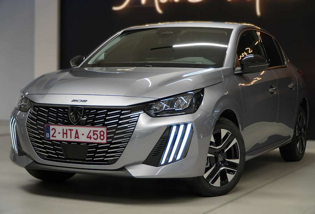 Peugeot Allure 1.2 Hybrid 110 e-DCS6