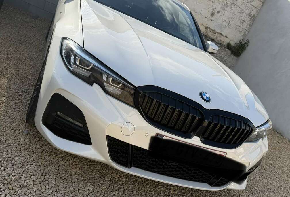 BMW Gran Turismo 320iAS OPF