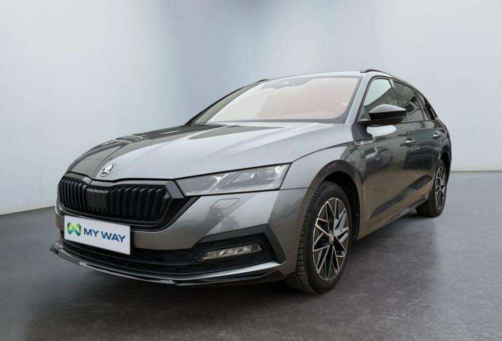 Skoda Sportline*Hybride*P-HEV*204ch*