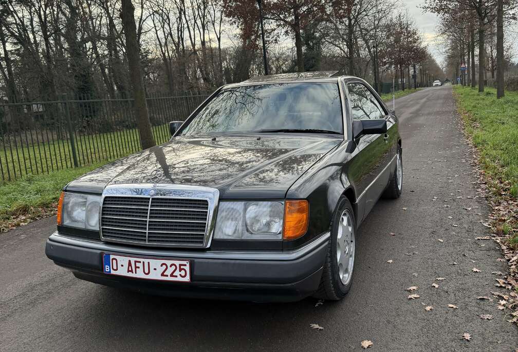 Mercedes-Benz 320CE M104.99