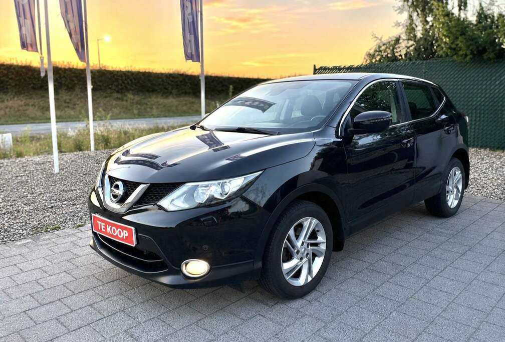 Nissan 1.2 DIG-T Xtronic ACENTA