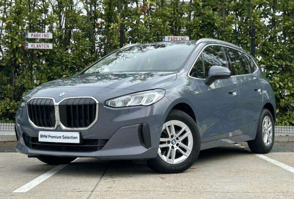 BMW Active Tourer -