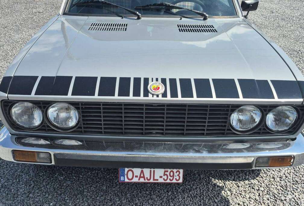 Fiat 3 portes