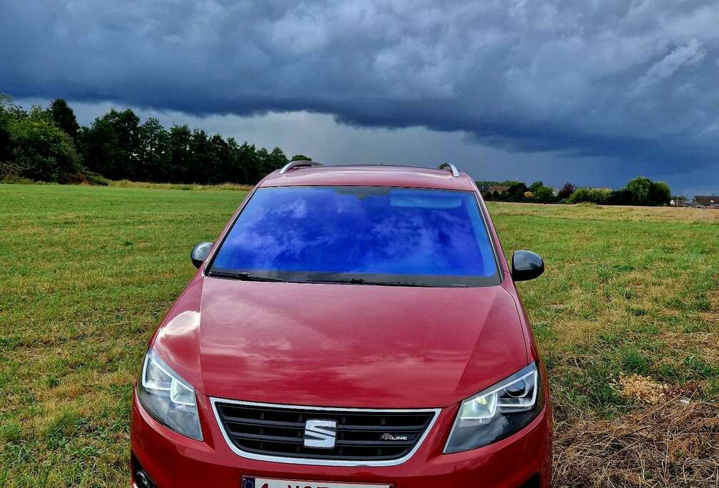 SEAT vend ou échange