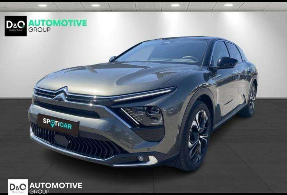 Citroen Shine Pack leder camera gps