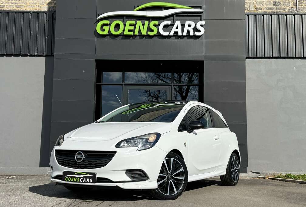 Opel Corsa 1.2i OPC-Line CRUISE,RADARS,CLIM…