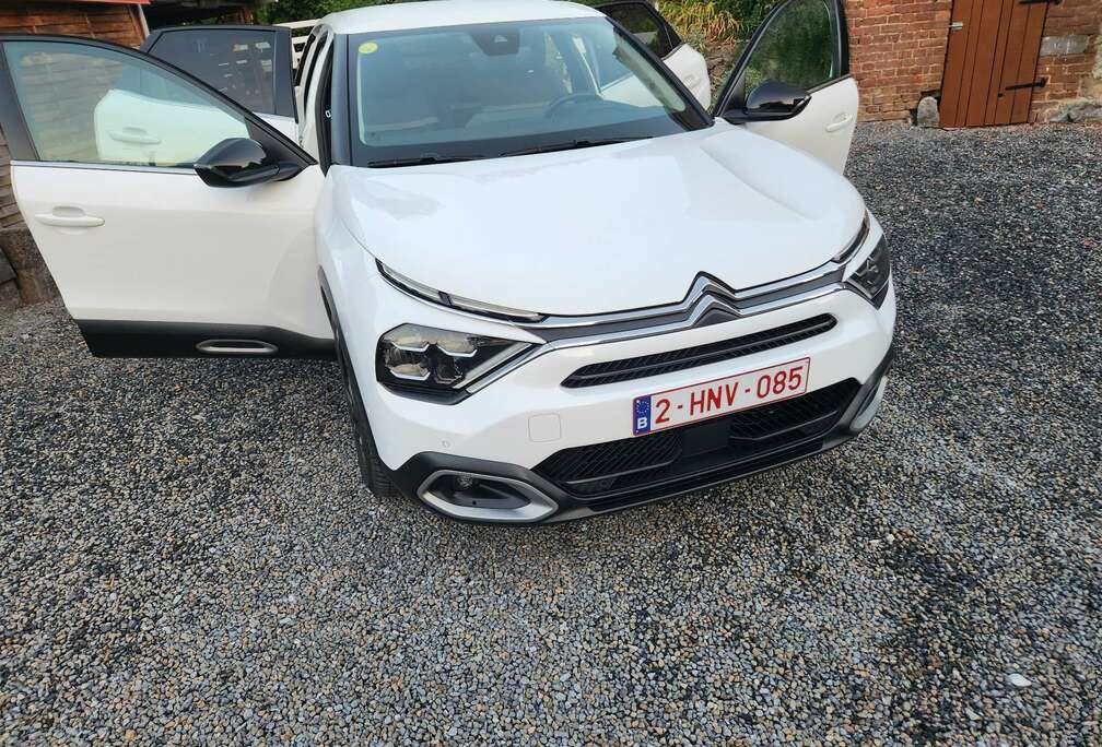 Citroen 1.5 BlueHDi Shine Pack  (EU6.4)