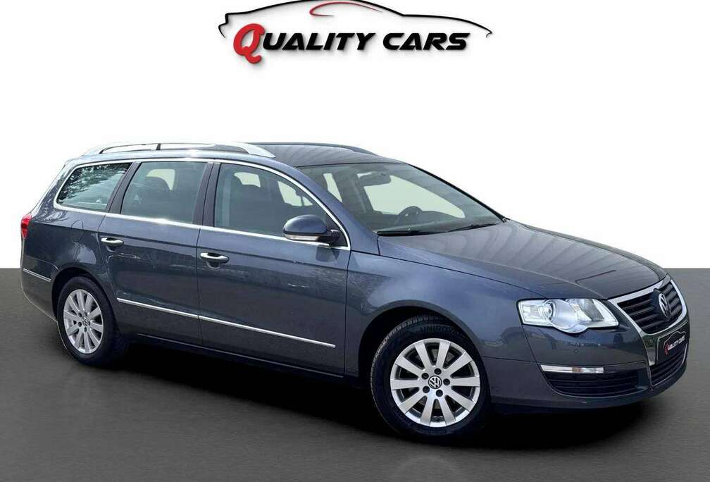 Volkswagen 2.0 CR TDI | 189.000 KM | Navi | Leder | Garantie