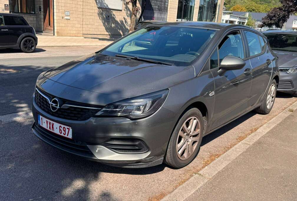 Opel Astra 1.2 Turbo S/S