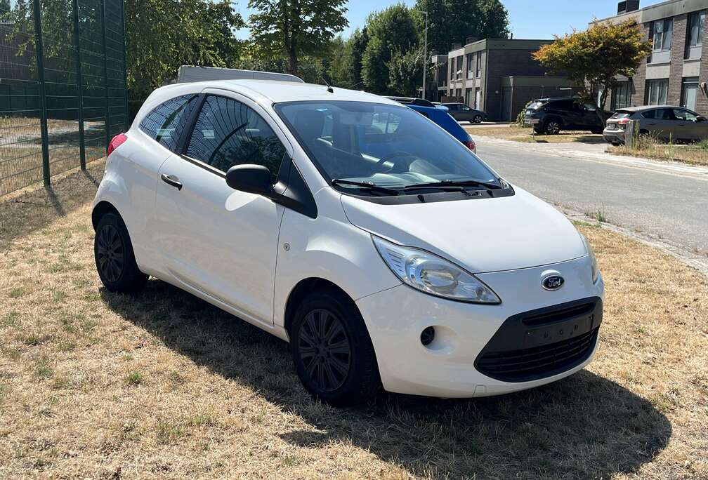 Ford Ford ka 1.2 Benzine / Gekeurd Voor Verkoop