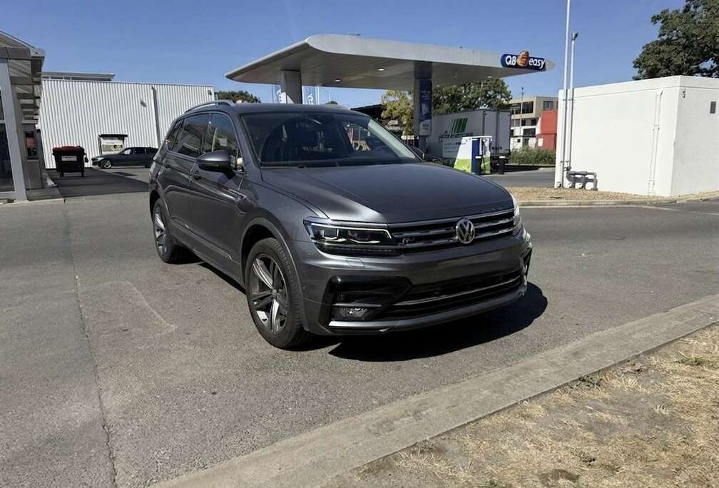 Volkswagen 1.5 TSI ACT OPF DSG Highline
