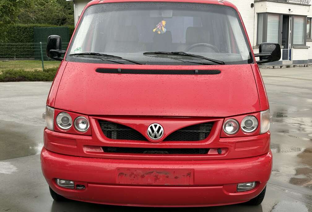 Volkswagen Volkswagen T4 1996 Oldtimer 2.5TDI